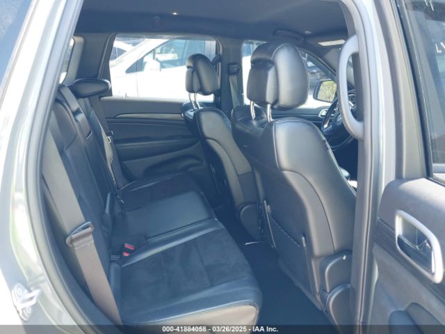 1C4RJEAG3KC832611 Jeep Grand Cherokee Altitude 4x2