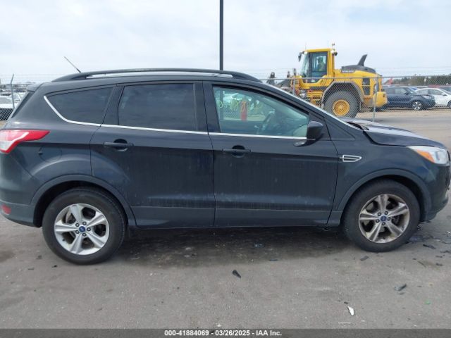 1FMCU9GX6EUA05112 Ford ESCAPE SE