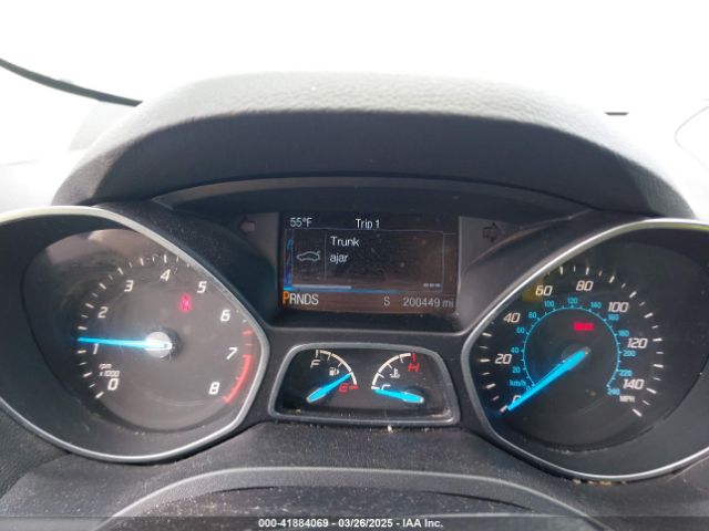 1FMCU9GX6EUA05112 Ford ESCAPE SE