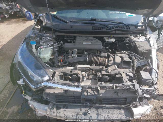 7FARW2H55JE005204 Honda CR-V EX
