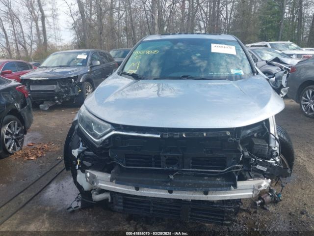 7FARW2H55JE005204 Honda CR-V EX
