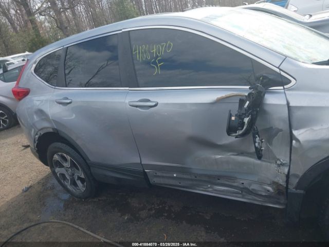 7FARW2H55JE005204 Honda CR-V EX