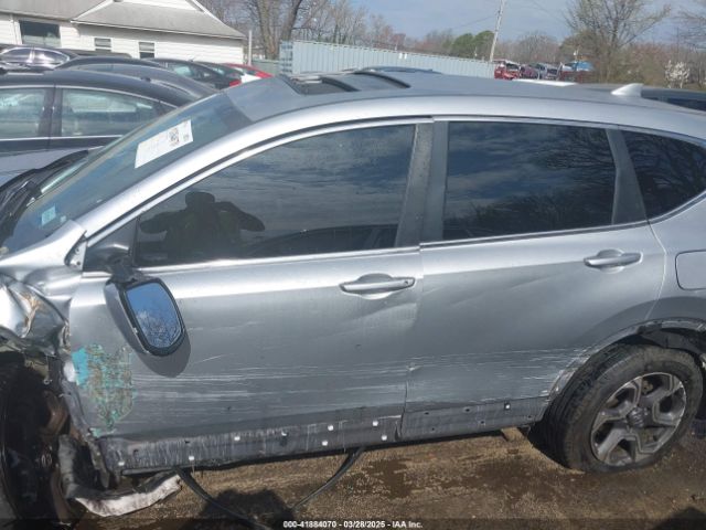 7FARW2H55JE005204 Honda CR-V EX