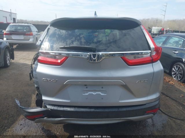 7FARW2H55JE005204 Honda CR-V EX