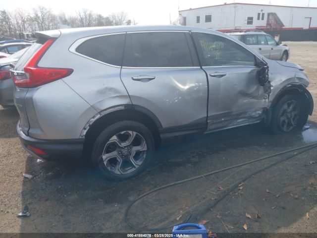 7FARW2H55JE005204 Honda CR-V EX