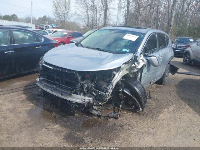 7FARW2H55JE005204 Honda CR-V EX