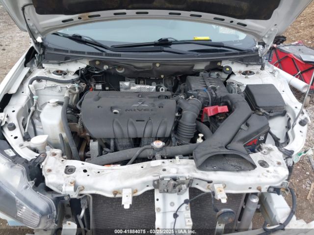 JA32U2FU4HU014876 Mitsubishi LANCER ES