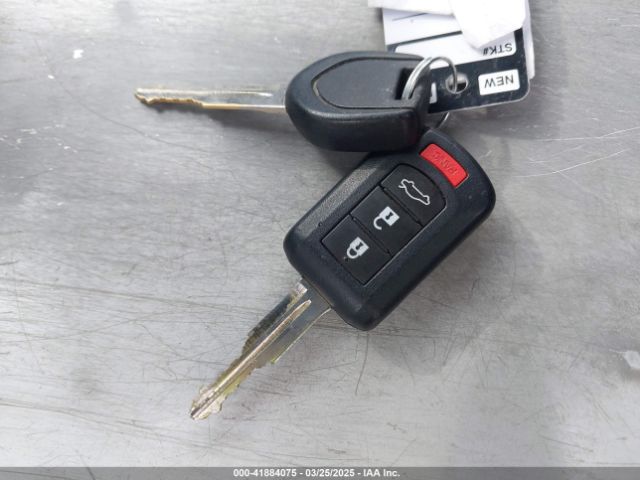 JA32U2FU4HU014876 Mitsubishi LANCER ES