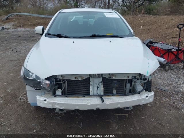 JA32U2FU4HU014876 Mitsubishi LANCER ES