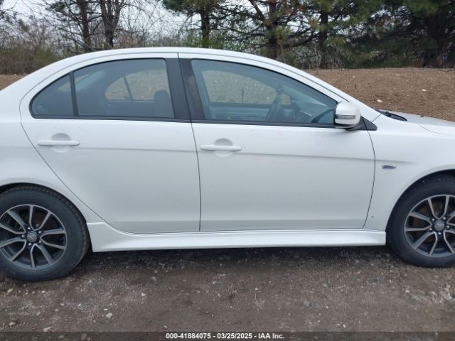 JA32U2FU4HU014876 Mitsubishi LANCER ES