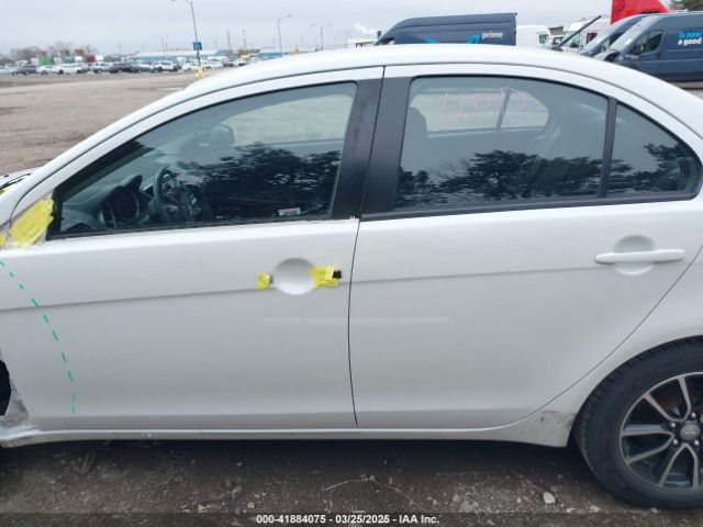 JA32U2FU4HU014876 Mitsubishi LANCER ES
