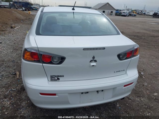 JA32U2FU4HU014876 Mitsubishi LANCER ES