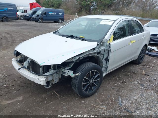 JA32U2FU4HU014876 Mitsubishi LANCER ES