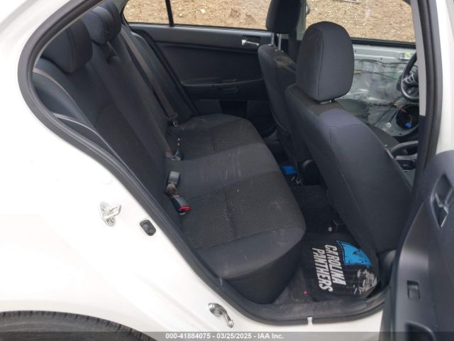 JA32U2FU4HU014876 Mitsubishi LANCER ES