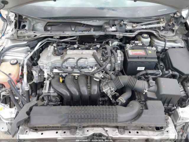 JTDVPMAE7MJ160881 Toyota COROLLA LE