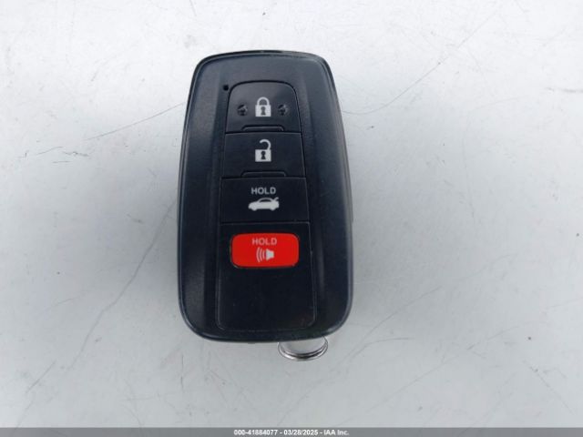 JTDVPMAE7MJ160881 Toyota COROLLA LE