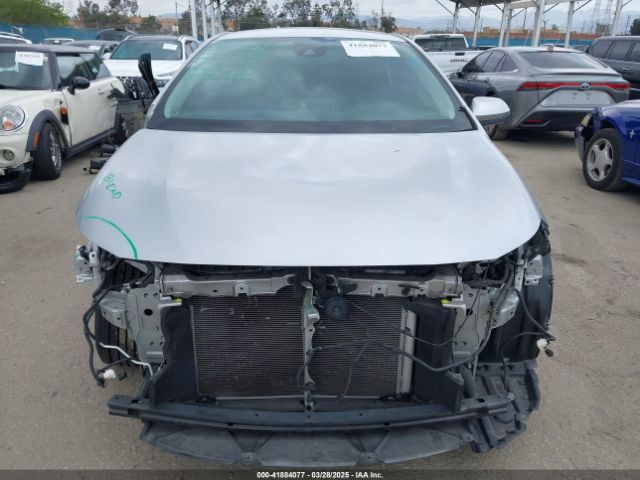JTDVPMAE7MJ160881 Toyota COROLLA LE