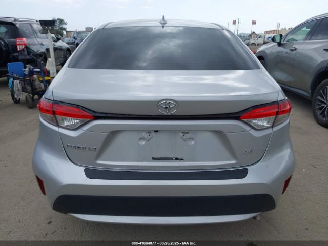 JTDVPMAE7MJ160881 Toyota COROLLA LE