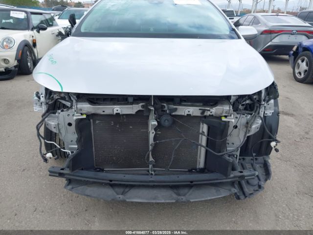 JTDVPMAE7MJ160881 Toyota COROLLA LE