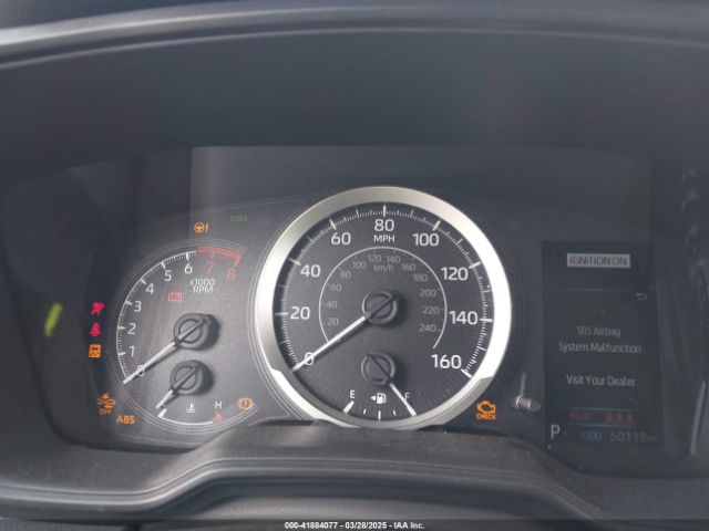 JTDVPMAE7MJ160881 Toyota COROLLA LE