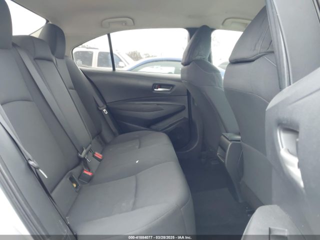 JTDVPMAE7MJ160881 Toyota COROLLA LE