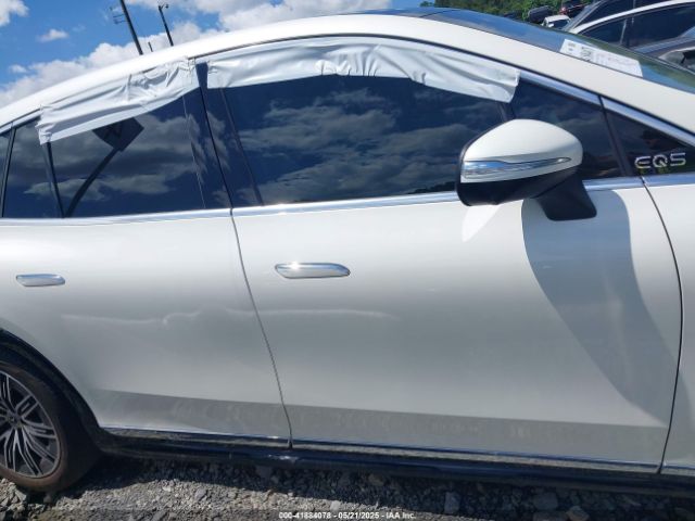 4JGDM4EB5PA011521 Mercedes-Benz Eqs 580 Suv 4matic