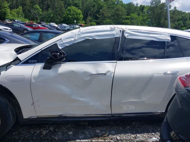 4JGDM4EB5PA011521 Mercedes-Benz Eqs 580 Suv 4matic