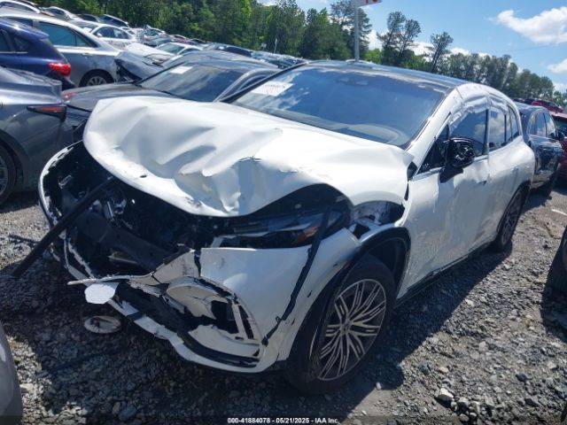 4JGDM4EB5PA011521 Mercedes-Benz Eqs 580 Suv 4matic