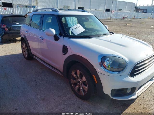 2019 MINI COUNTRYMAN WMZYS7C53K3F45854