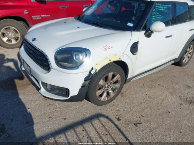 2019 MINI COUNTRYMAN WMZYS7C53K3F45854 Photo 5