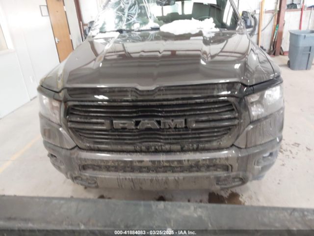 1C6SRFFT6LN103179 RAM 1500 Big Horn  4x4 5'7 Box