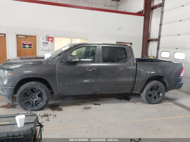 1C6SRFFT6LN103179 RAM 1500 Big Horn  4x4 5'7 Box