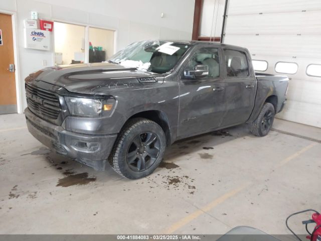 1C6SRFFT6LN103179 RAM 1500 Big Horn  4x4 5'7 Box