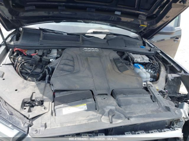 WA1VAAF7XHD032708 Audi Q7 3.0t Premium