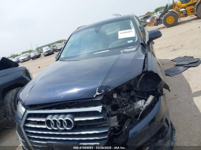 WA1VAAF7XHD032708 Audi Q7 3.0t Premium