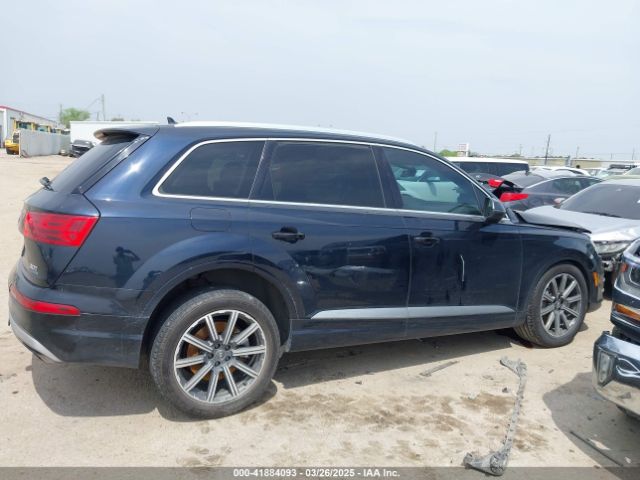 WA1VAAF7XHD032708 Audi Q7 3.0t Premium