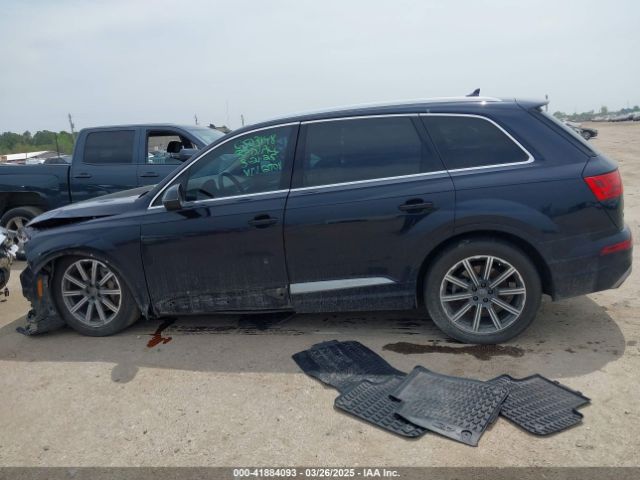 WA1VAAF7XHD032708 Audi Q7 3.0t Premium