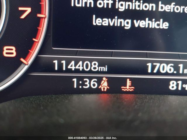 WA1VAAF7XHD032708 Audi Q7 3.0t Premium