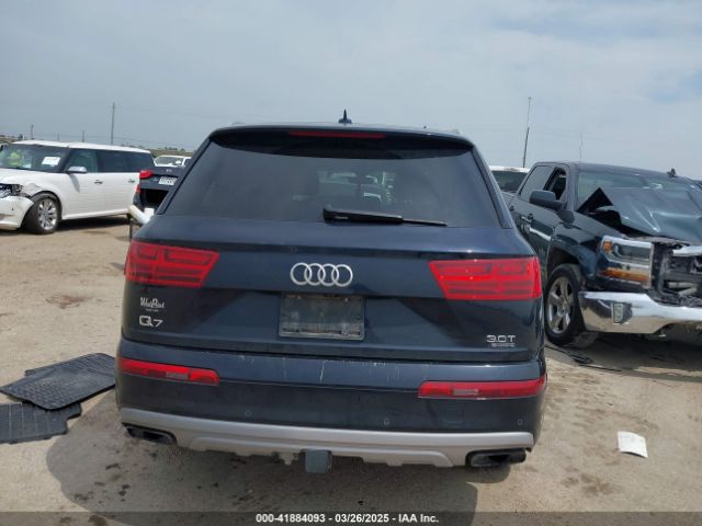 WA1VAAF7XHD032708 Audi Q7 3.0t Premium