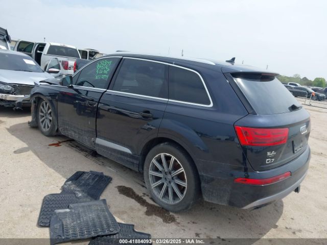 WA1VAAF7XHD032708 Audi Q7 3.0t Premium