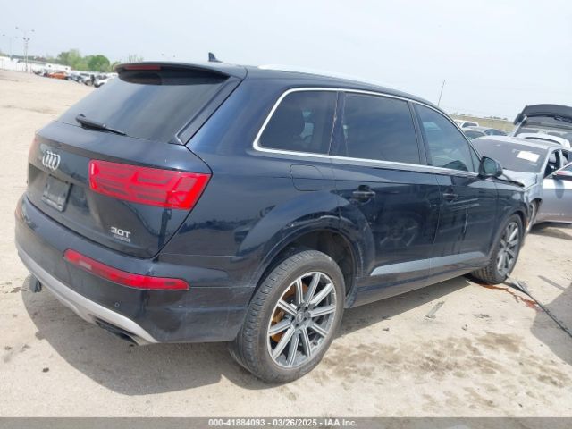 WA1VAAF7XHD032708 Audi Q7 3.0t Premium