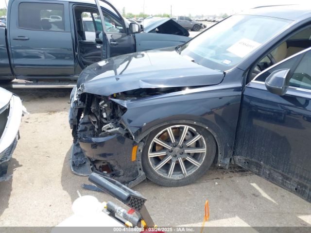 WA1VAAF7XHD032708 Audi Q7 3.0t Premium