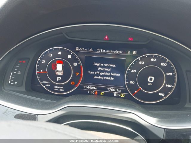 WA1VAAF7XHD032708 Audi Q7 3.0t Premium