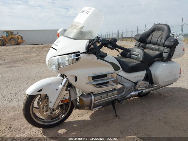 2005 HONDA GL1800 1HFSC47015A413954 Photo 1