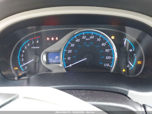5TDYK3DC9ES511035 Toyota Sienna Xle V6 8 Passenger