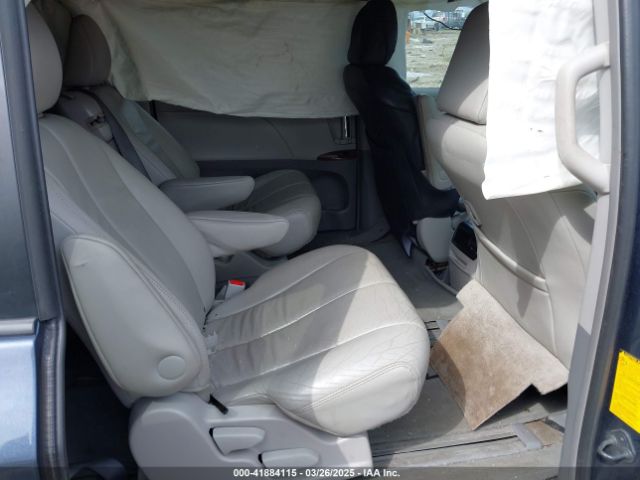 5TDYK3DC9ES511035 Toyota Sienna Xle V6 8 Passenger