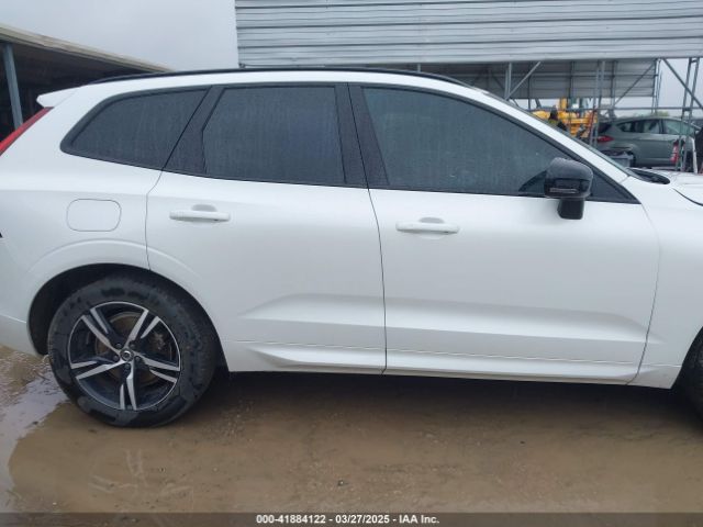 YV4102DM7L1508507 Volvo Xc60 T5 R-design