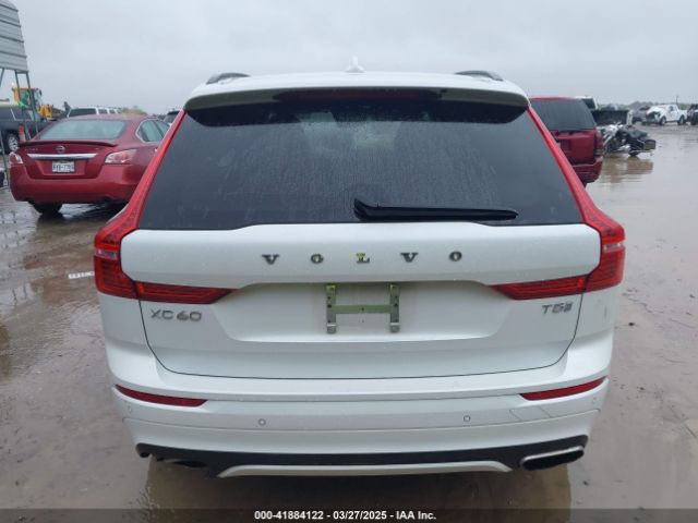 YV4102DM7L1508507 Volvo Xc60 T5 R-design
