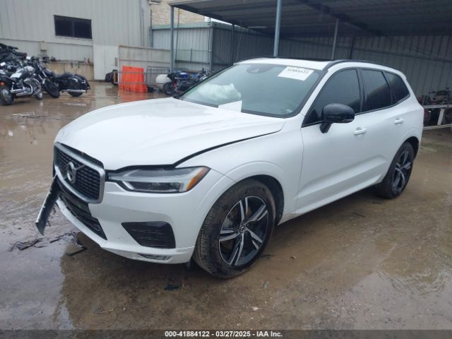 YV4102DM7L1508507 Volvo Xc60 T5 R-design