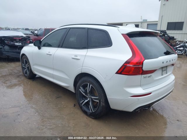 YV4102DM7L1508507 Volvo Xc60 T5 R-design